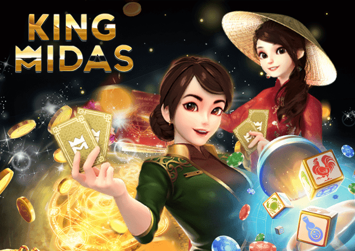 JIMYAIS KingMidas