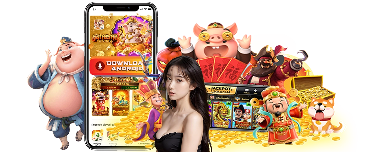 JIMYAIS Slots1