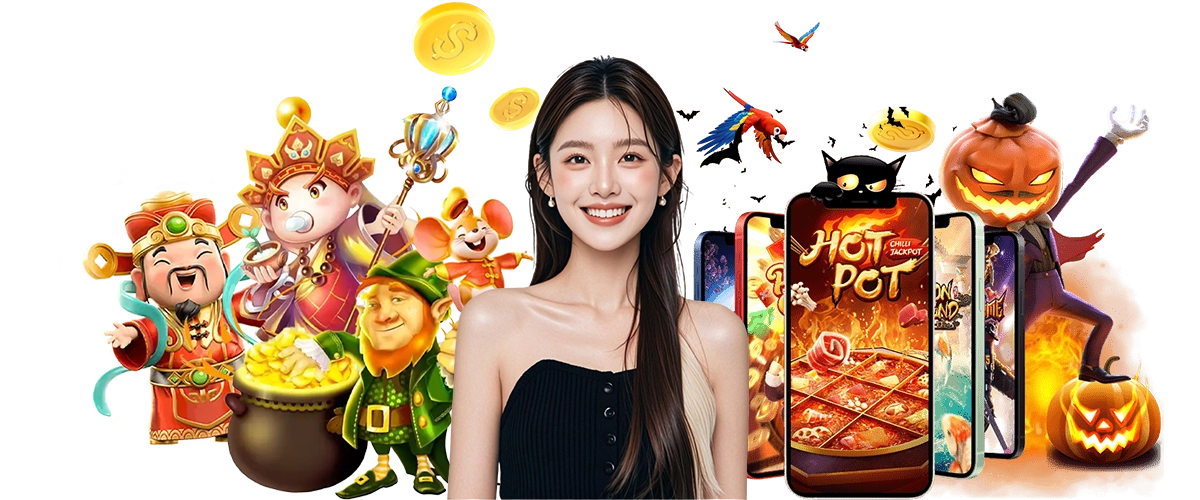 JIMYAIS Slots3